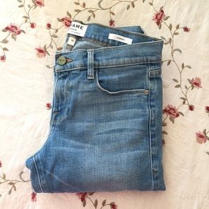 FRAME DENIM Le Garcon